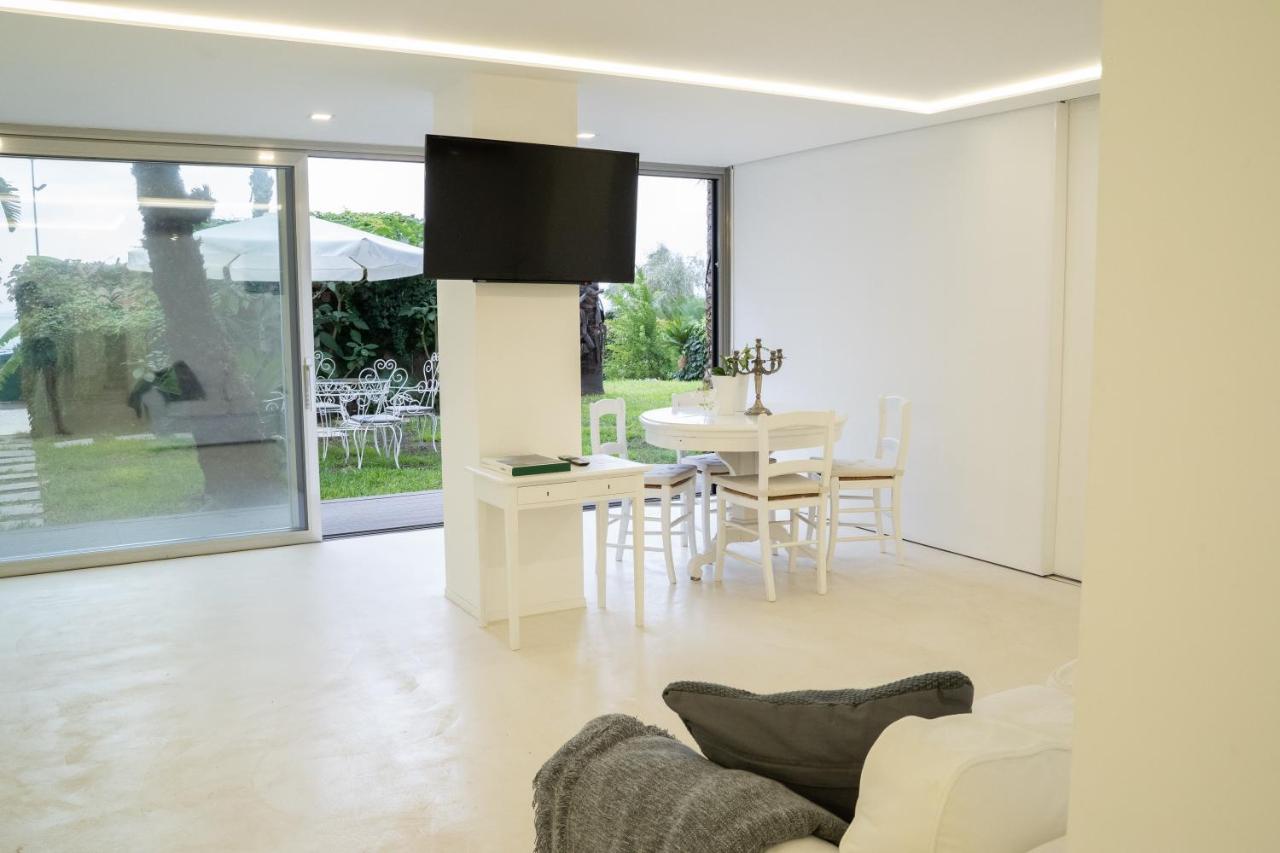 Acquabianca Villa Aci Castello Ngoại thất bức ảnh