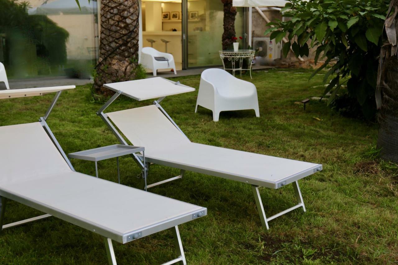 Acquabianca Villa Aci Castello Ngoại thất bức ảnh