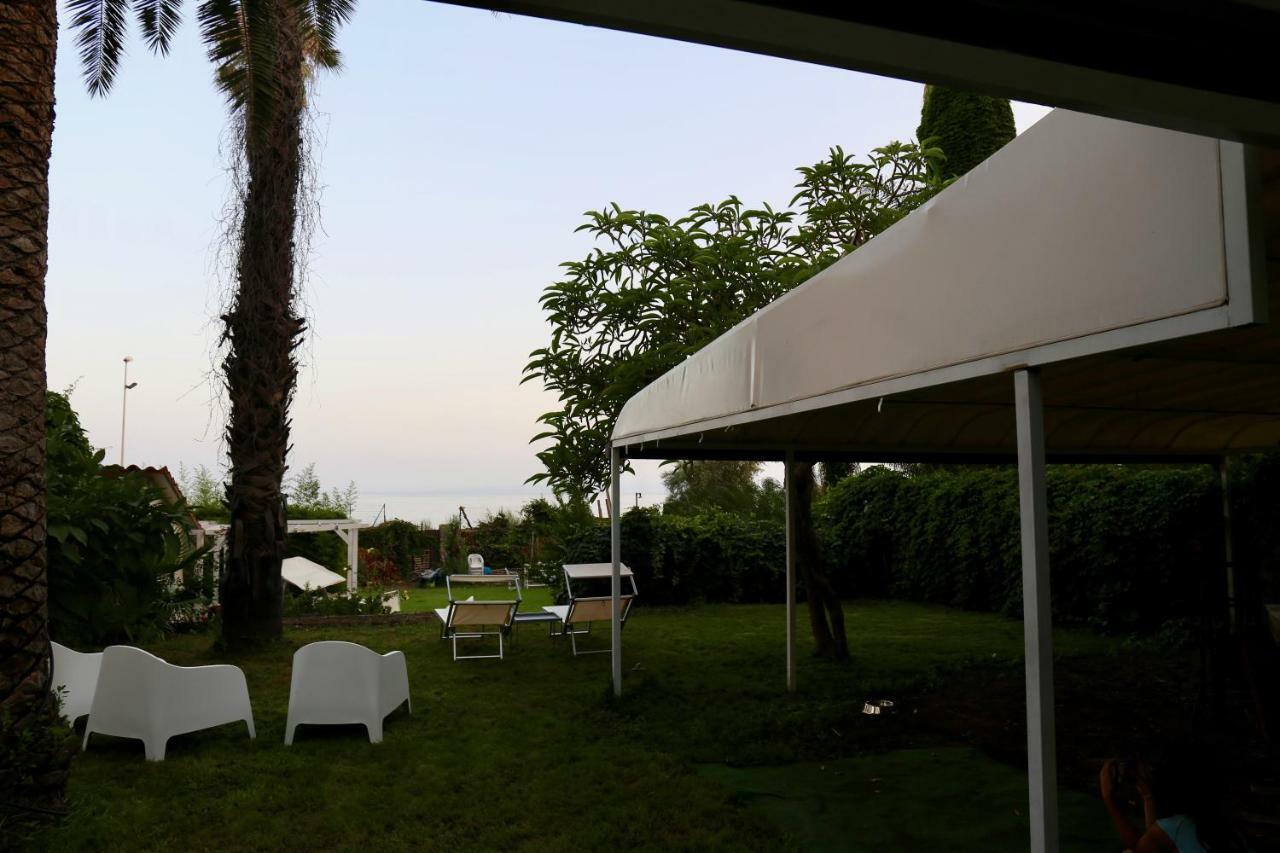 Acquabianca Villa Aci Castello Ngoại thất bức ảnh