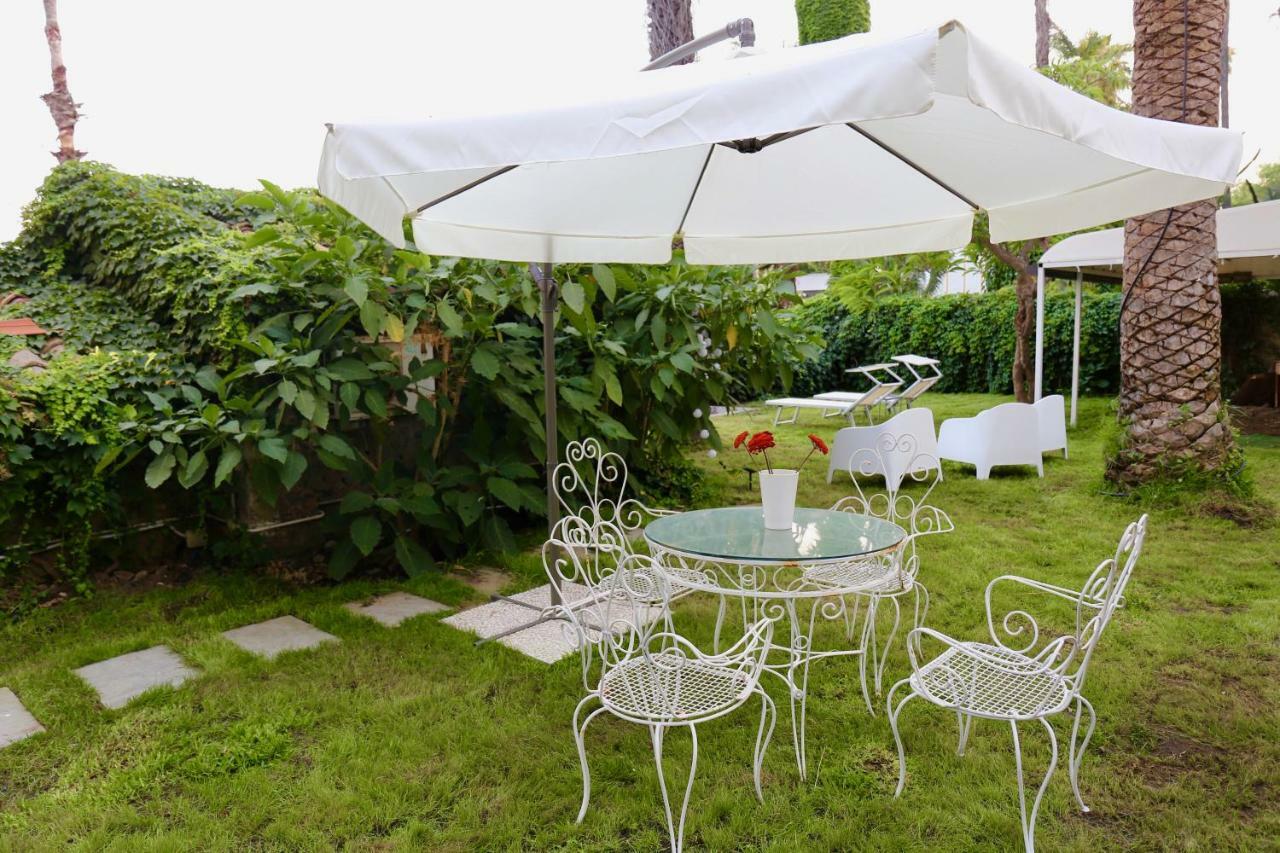Acquabianca Villa Aci Castello Ngoại thất bức ảnh