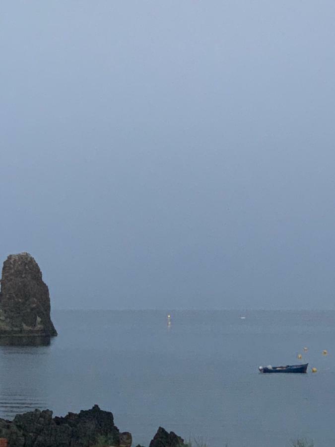 Acquabianca Villa Aci Castello Ngoại thất bức ảnh