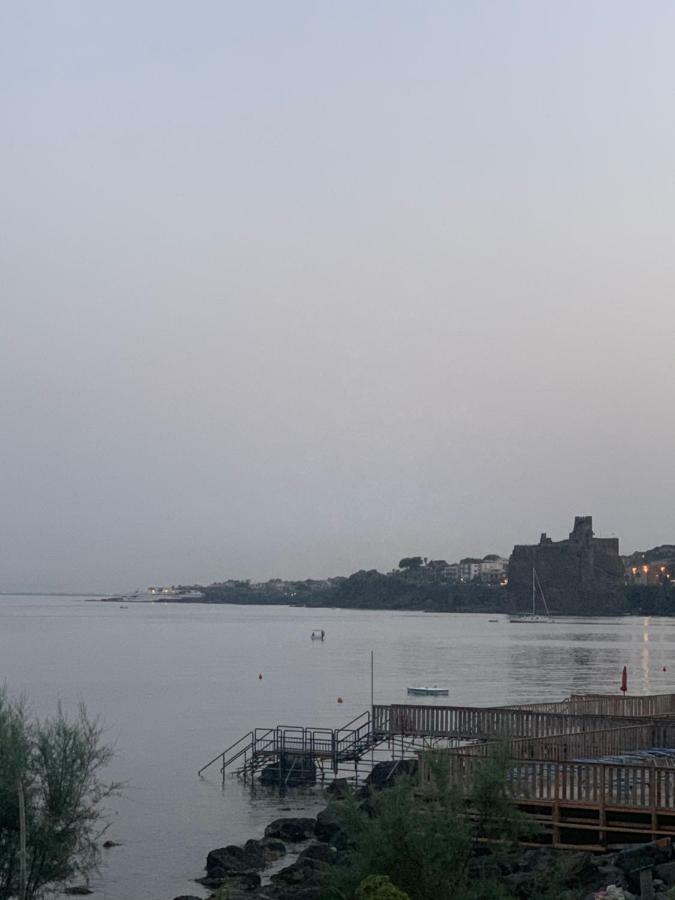 Acquabianca Villa Aci Castello Ngoại thất bức ảnh
