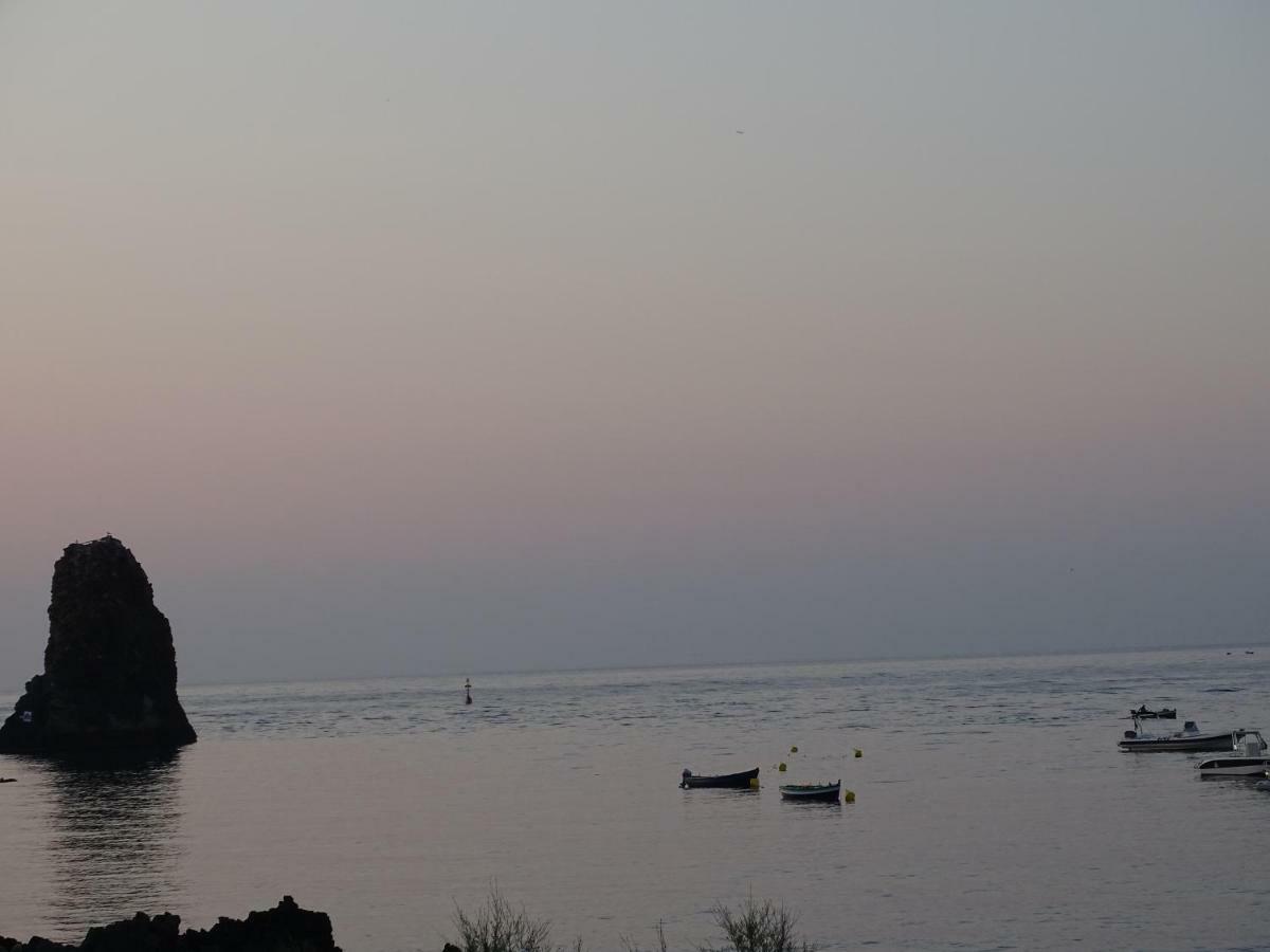 Acquabianca Villa Aci Castello Ngoại thất bức ảnh