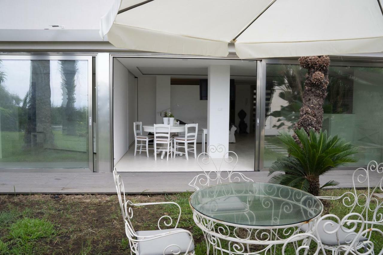 Acquabianca Villa Aci Castello Ngoại thất bức ảnh