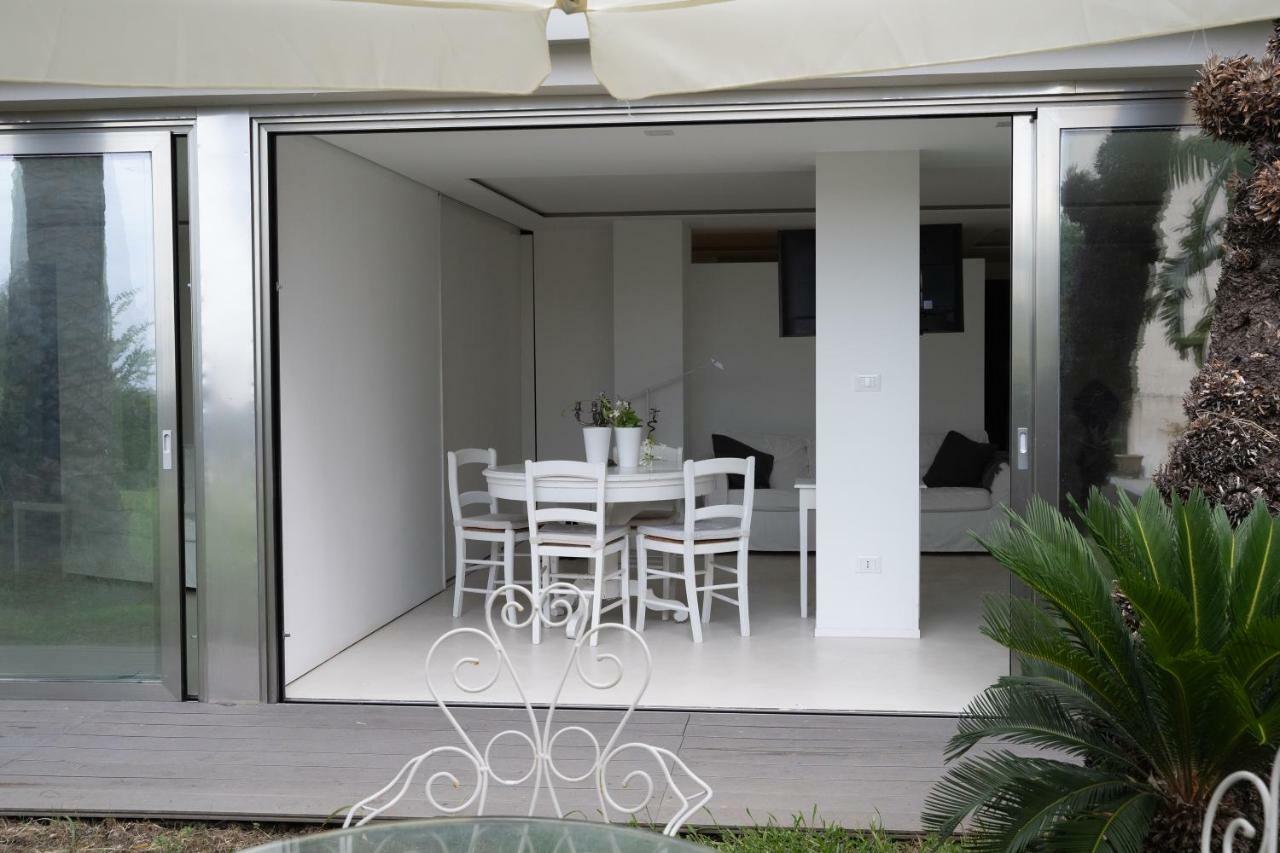 Acquabianca Villa Aci Castello Ngoại thất bức ảnh
